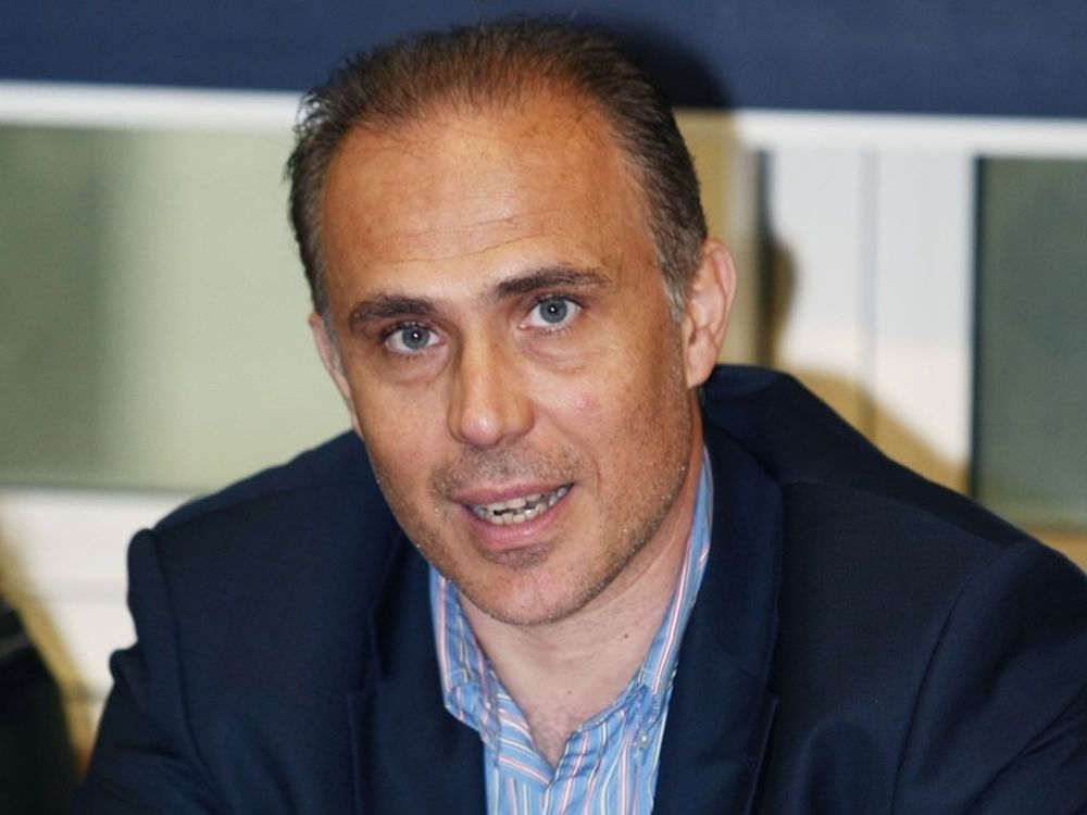 «Περήφανος που είμαι στον Πρωτέα»