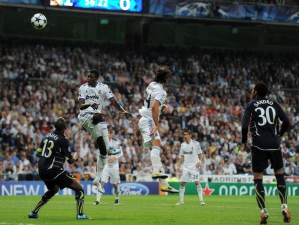 Αντεμπαγιόρ:«Σαν όνειρο»