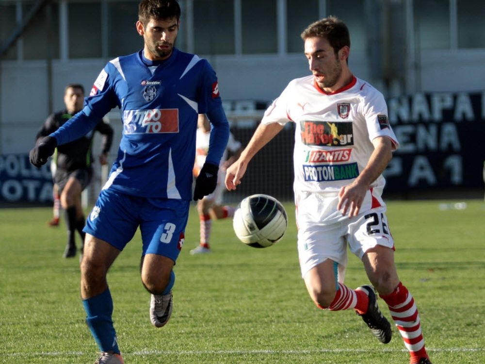 Live η Football League 2