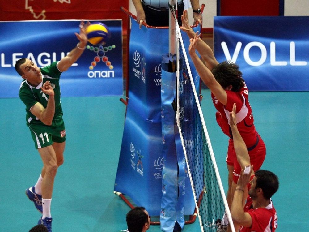 LIVE Ολυμπιακός - Παναθηναϊκός