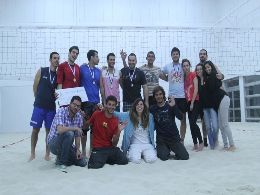 Μεγάλη συμμετοχή στο ΟΑΚΑ