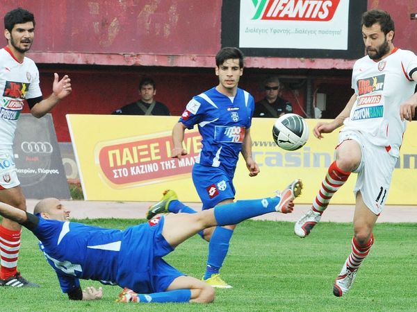 Συνεχίζει ακάθεκτη… η Παναχαϊκή