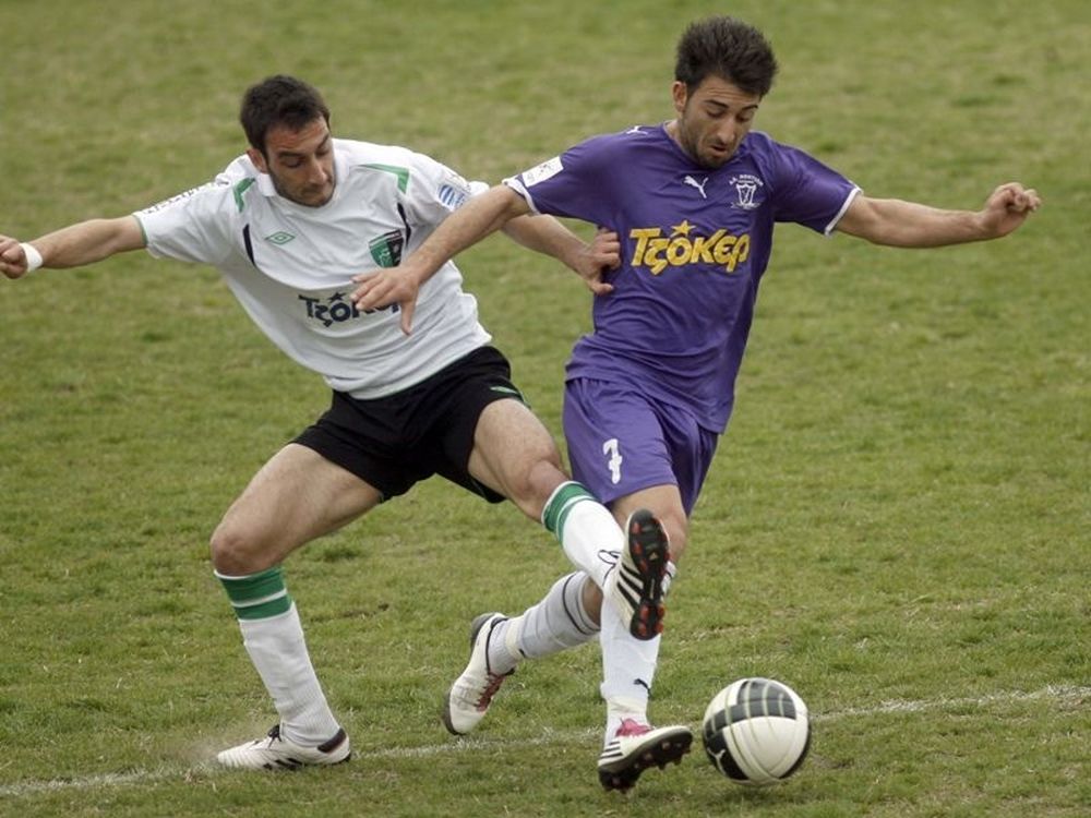 Θρίλερ στην κορυφή