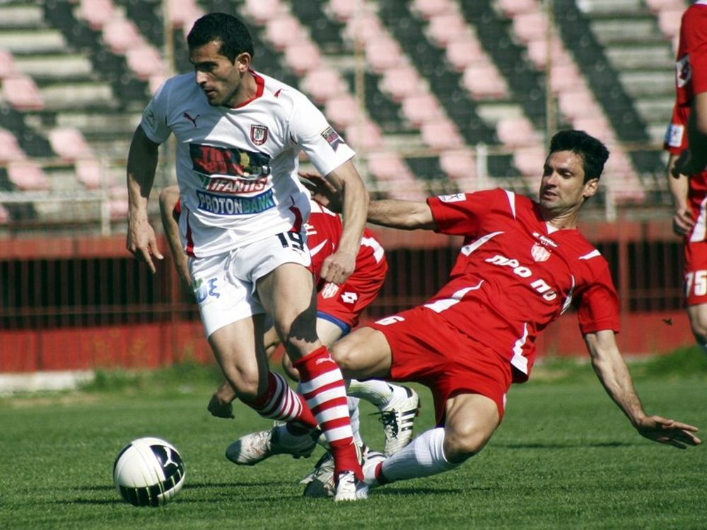 Βήμα τίτλου για Παναχαϊκή