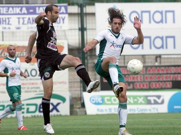 Έσωσε την... παρτίδα με Κακλαμάνο