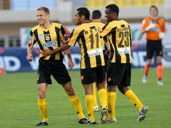 «Ο Εργοτέλης θα ενισχυθεί»