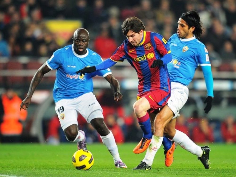 Ο δημοφιλής Μέσι