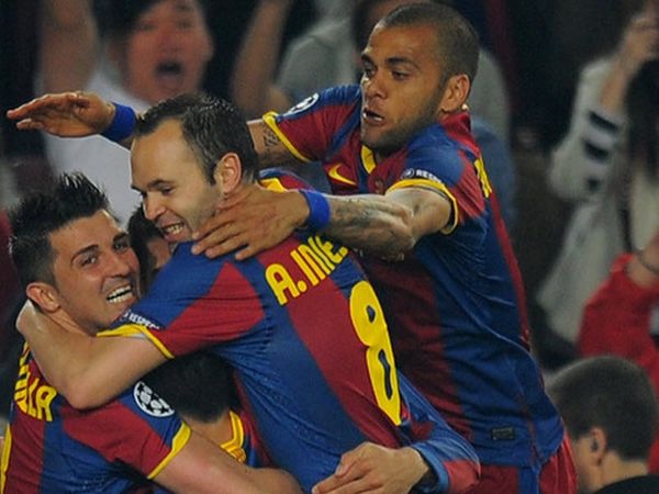 Oι… χαιρετισμοί και η Ρεάλ!