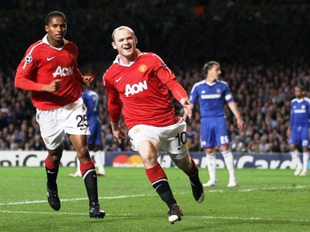 Καθάρισε ο Ρούνεϊ