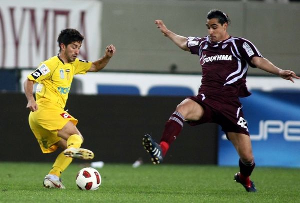  Την... έπεσαν στον Ιγκλέσιας!