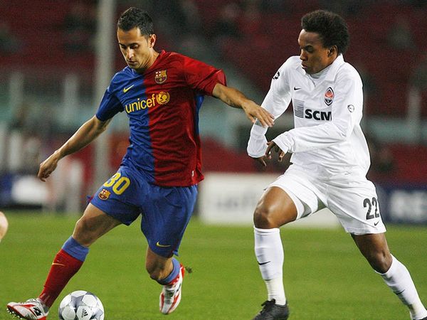 Ο θρίαμβος της Μπάρτσα (vd)