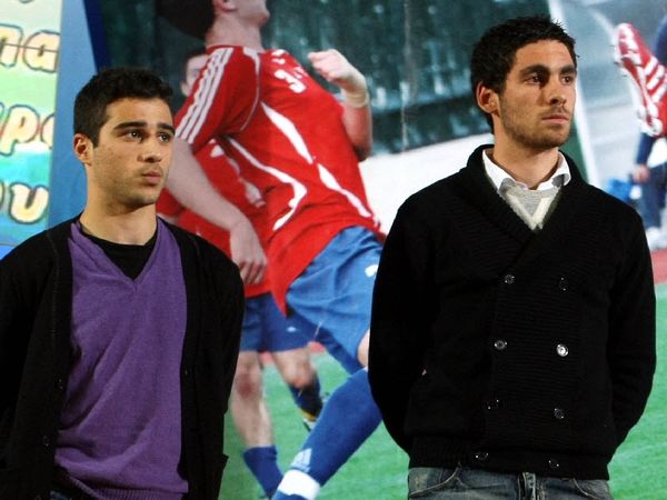 Ανανεωμένος στο Περιστέρι   