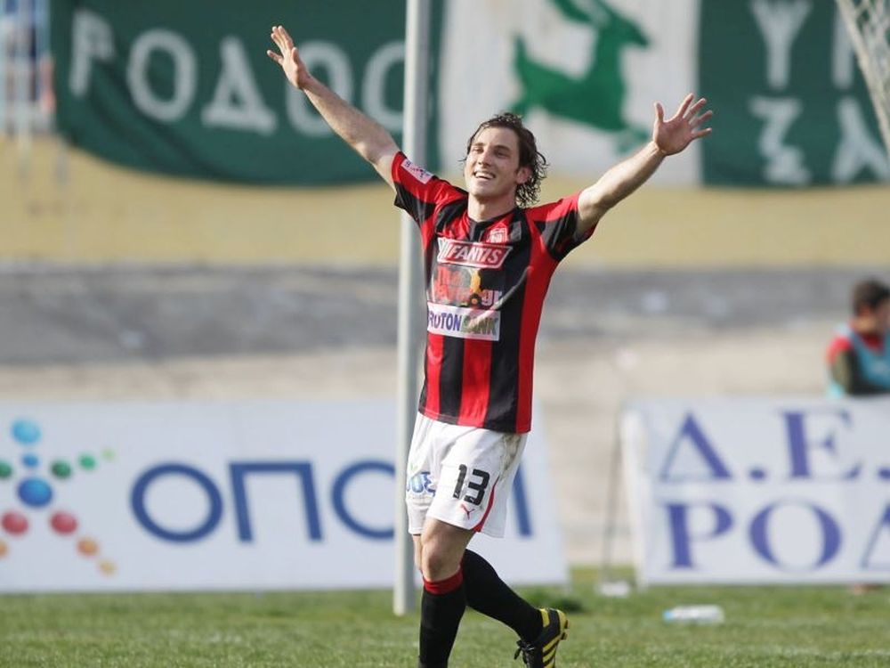 Ο… δάσκαλος της Παναχαϊκής!