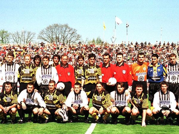 Η Μ. Τετάρτη του 1999 (pics), (vids)