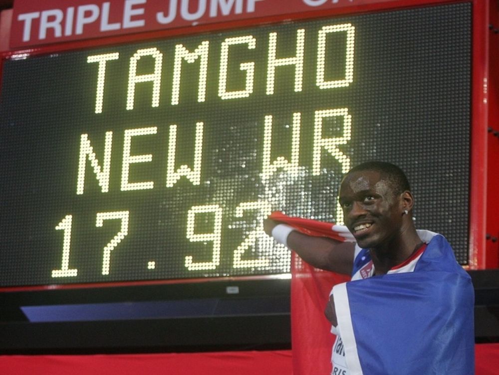 Ταμγκό χωρίς όρια