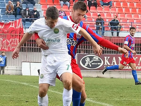 «Μέσα» ο Αρσενίεβιτς