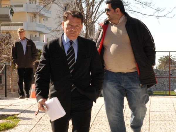 Στα δικαστήρια τον Κούγια 