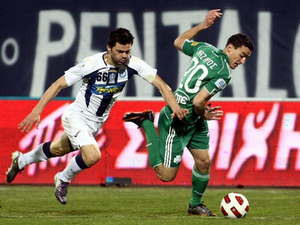 Ενδεκαδάτοι Ντάνι και Γκαρσία