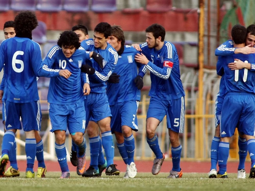 Φιλικά με Μαυροβούνιο