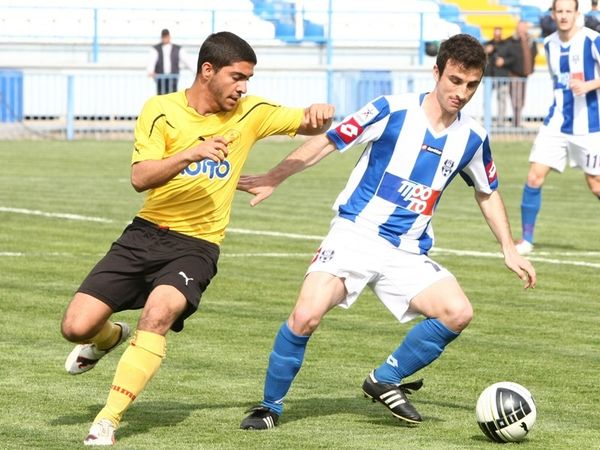 «Τεστ» με Εθνικό Αστέρα