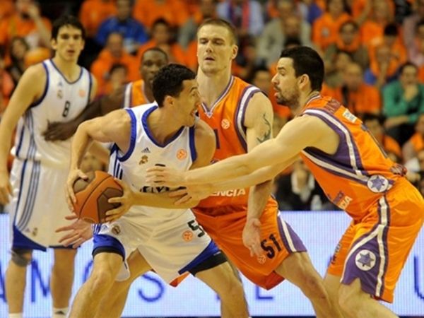 Στο Φάιναλ Φορ η Ρεάλ