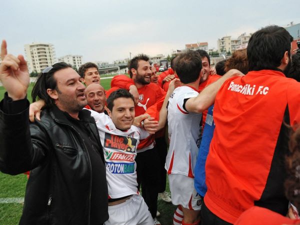 Στο τέλος τα πανηγύρια