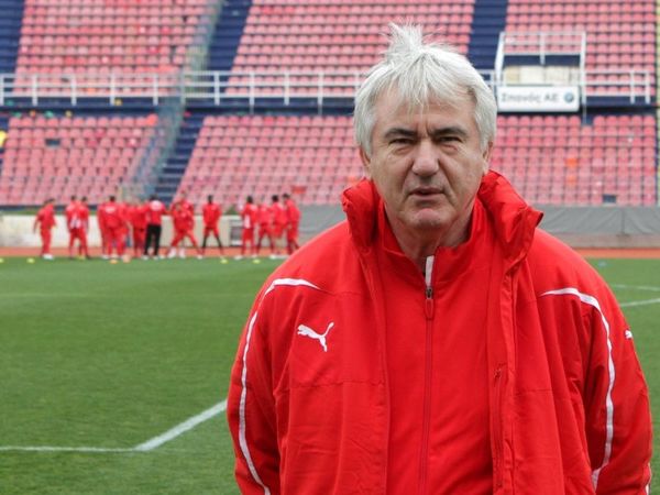 Τα πλάνα του Κατσαβάκη