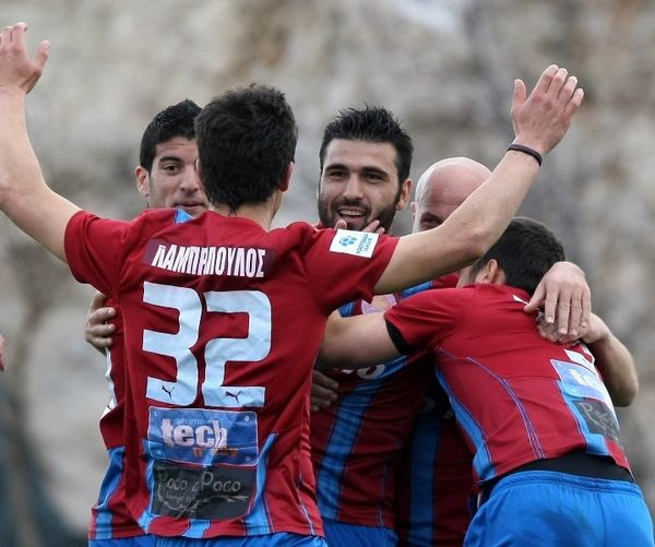 Επέστρεψε ο Ρουσάκης