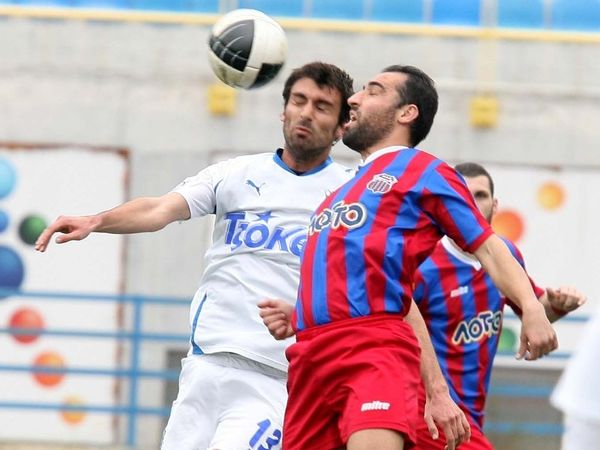 Μόνος απών ο Κουτρουμπής