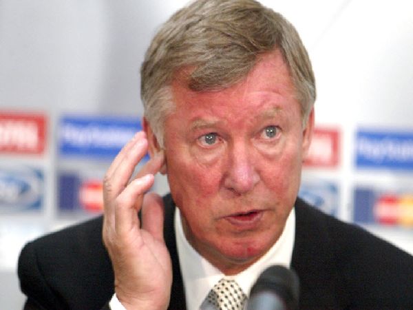 Έξαλλος ο Φέργκιουσον