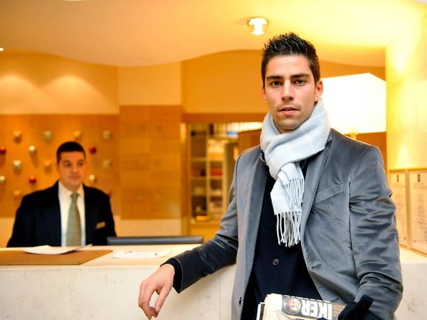 Ρομαντικό διάλειμμα στη Μαδρίτη!