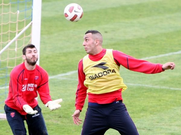 Πρελ vs Παναγόπουλος