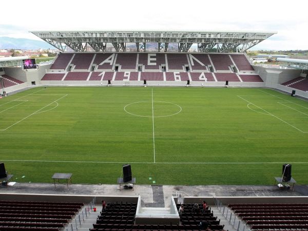 Με το Onsports στο «AEL FC Arena»