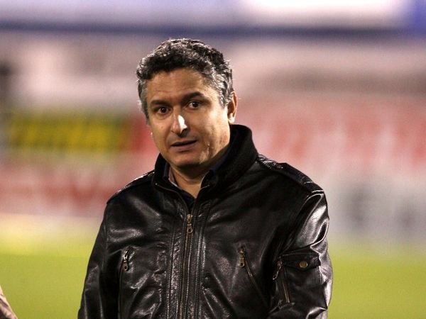 Με Σπανό η προπόνηση