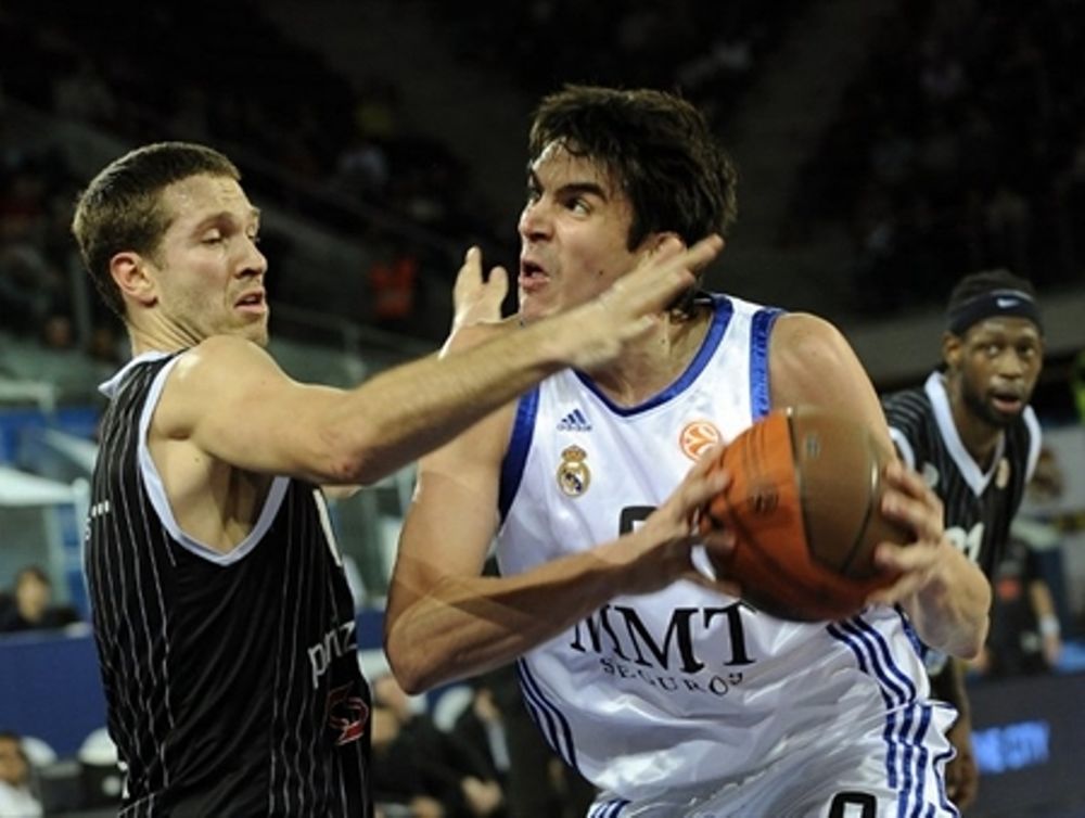 Σουάρεθ: «Στόχος η Ευρωλίγκα»