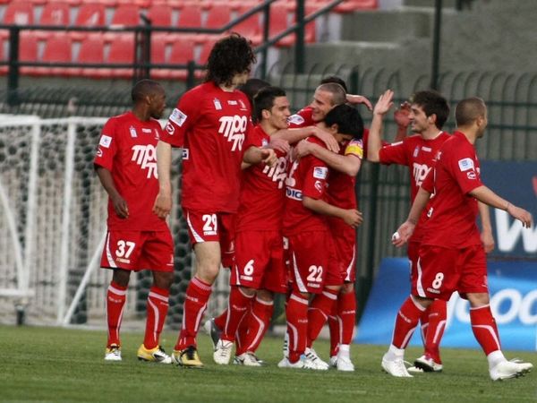 Ο τελευταίος… στόχος