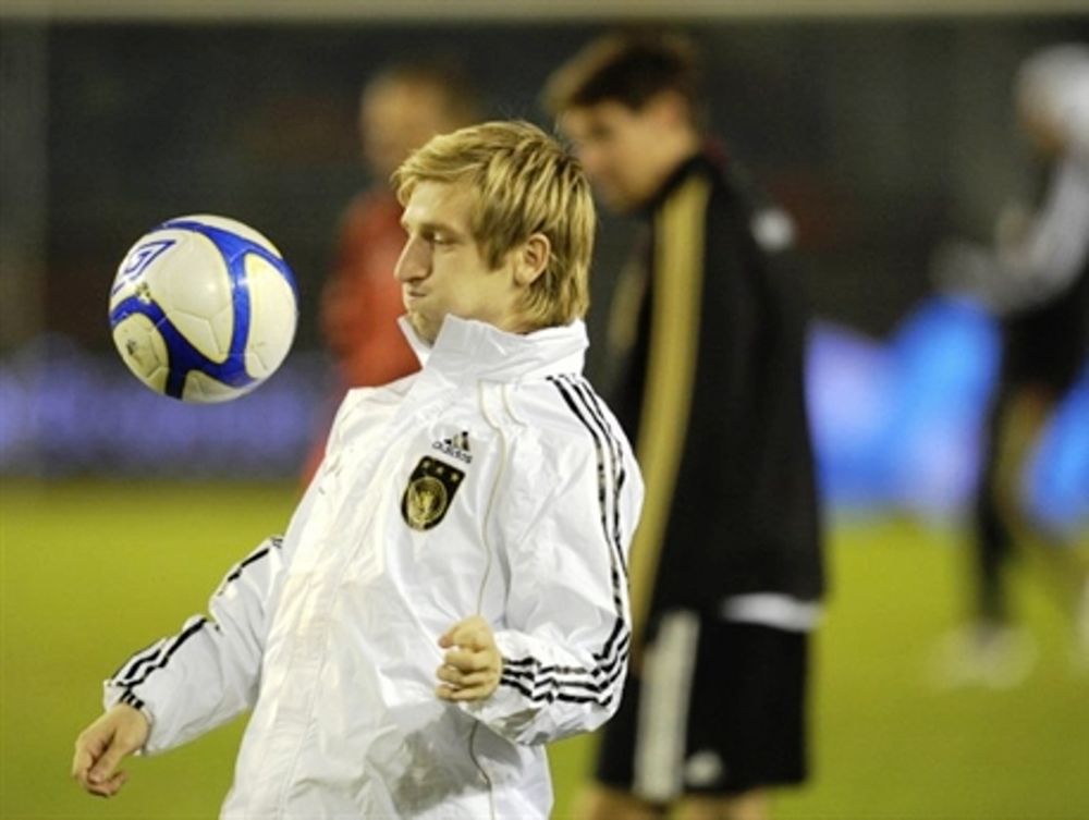 Γιουνάιτεντ για Μαρίν