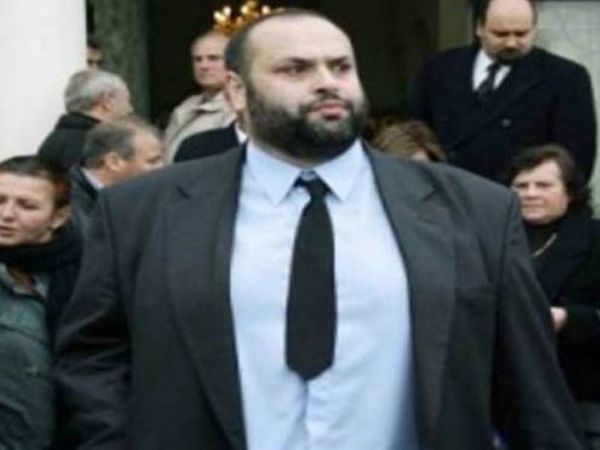 «Έφυγε» ο Λάζαρος Μουρκάκος