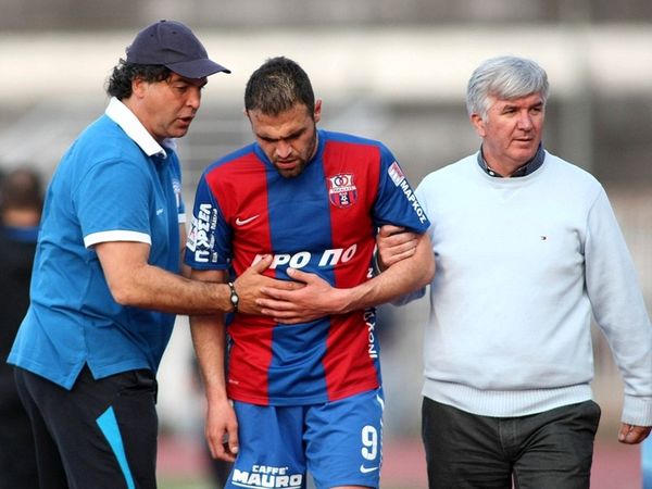 «Πονάει» ο Κοντογουλίδης