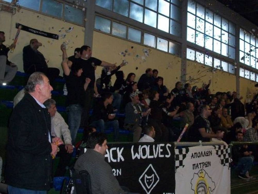 Με κόσμο στην Κατερίνη