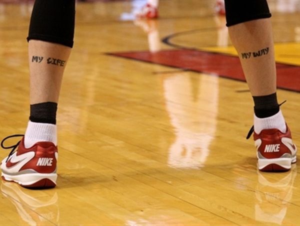 Το τατουάζ του Μίλερ!