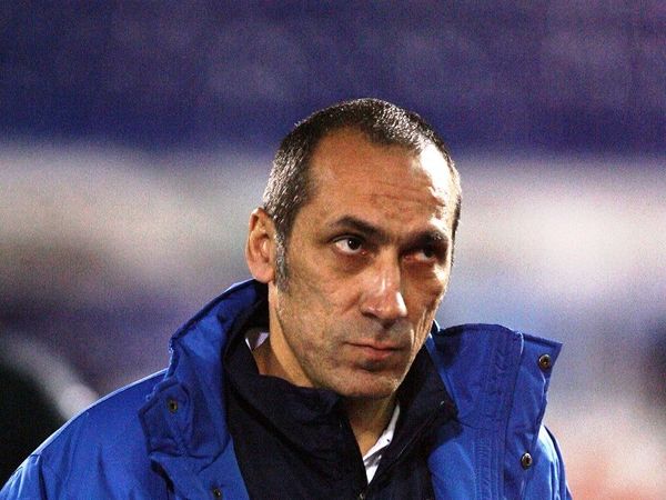  Διπλή απουσία για τον Δώνη 