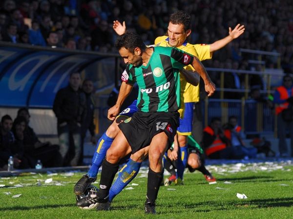 Τον γλύτωσε ο Θεοδωρίδης