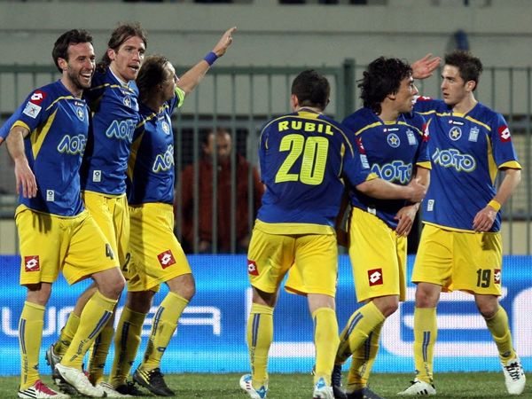 Λαβωμένος στο ΟΑΚΑ