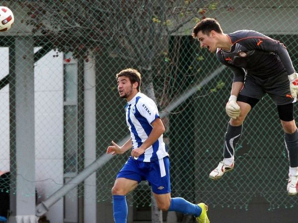 Ατρόμητος – Ολυμπιακός 4-3 (Κ20)