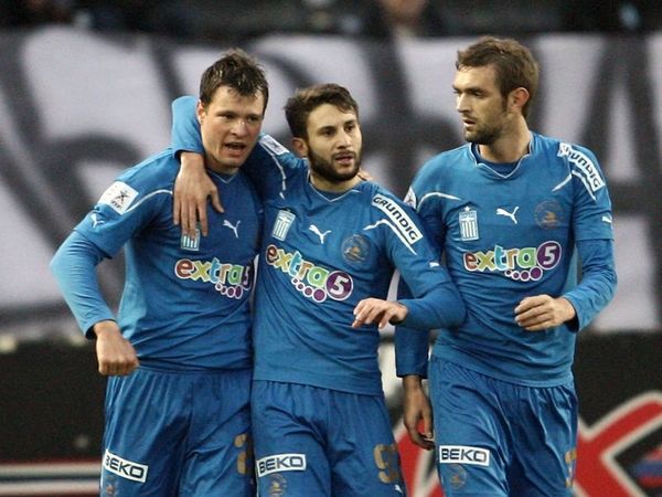 Νίκη για το γόητρο...