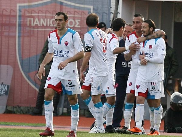 Έτοιμος για την παραμονή