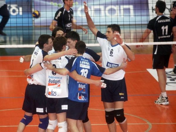 Περίπατος... προς τον τελικό!