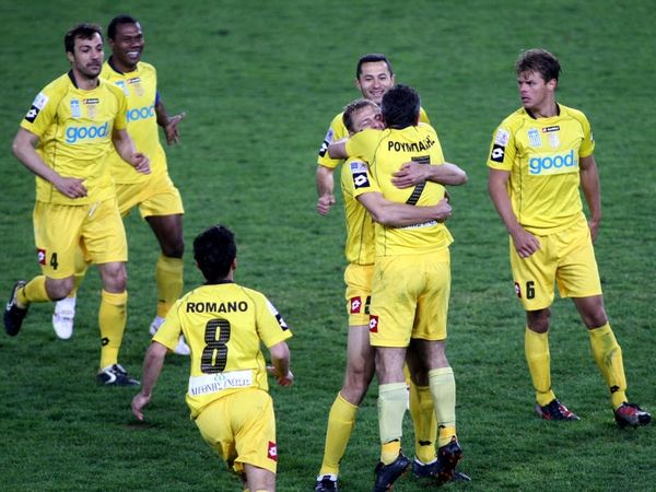 Αποθέωση από… Θεσσαλονίκη