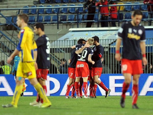 Κοντέρ κολλημένο στο 30...